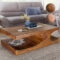 Finebuy Couchtisch Massiv-Holz 120 Cm Breit Wohnzimmer-Tisch inside Wohnzimmer Tisch Holz