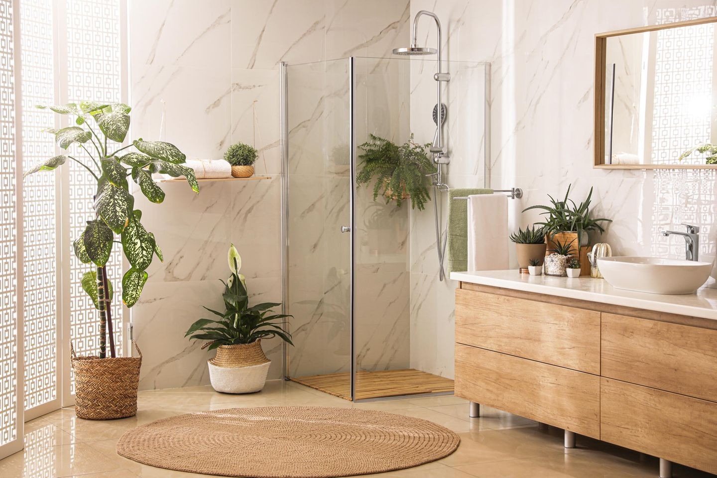 Wohlduftendes Badezimmer: 5 Tipps Für Versteckte Duft-Quellen with Badezimmer Duft
