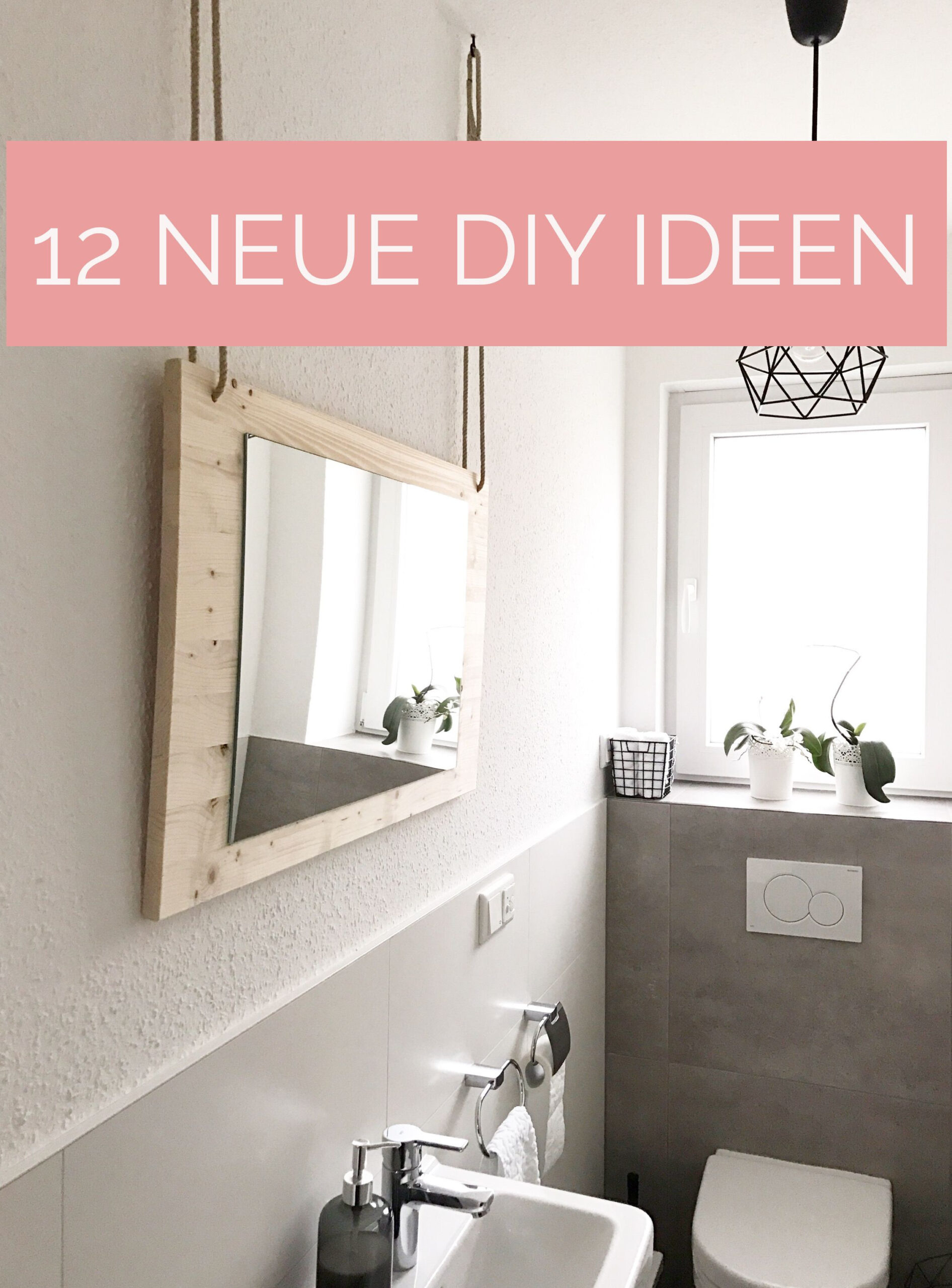 Diynstag: 13 Neue Diy-Ideen | Bad Fliesen, Diy Badezimmer, Zuhause Diy regarding Diy Badezimmer